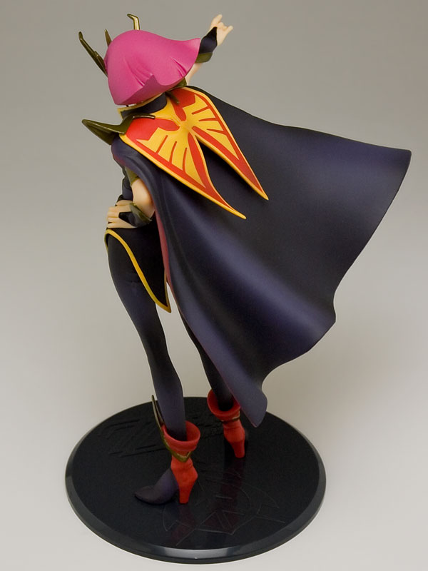 Kidou Senshi Gundam ZZ - Haman Karn - Excellent Model - RAH DX GA - 1/8 - Side 4 (MegaHouse) photo 4