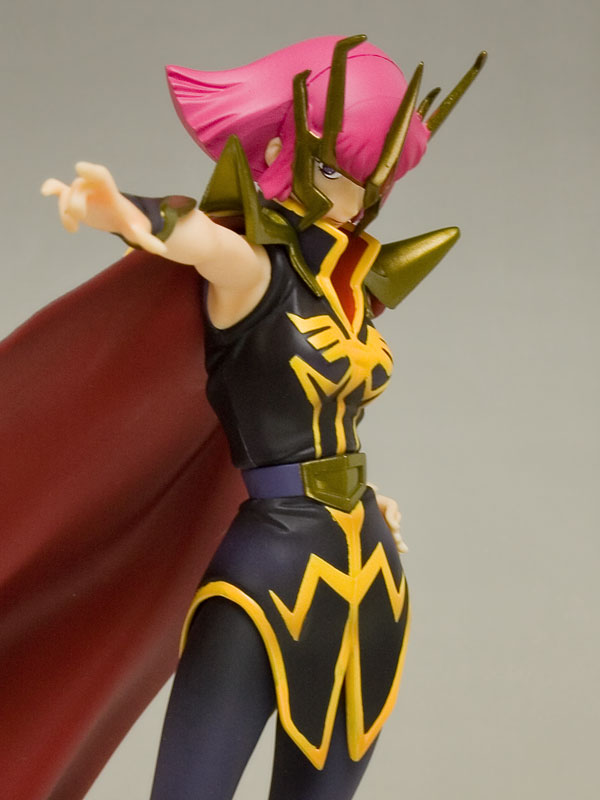Kidou Senshi Gundam ZZ - Haman Karn - Excellent Model - RAH DX GA - 1/8 - Side 4 (MegaHouse) photo 5
