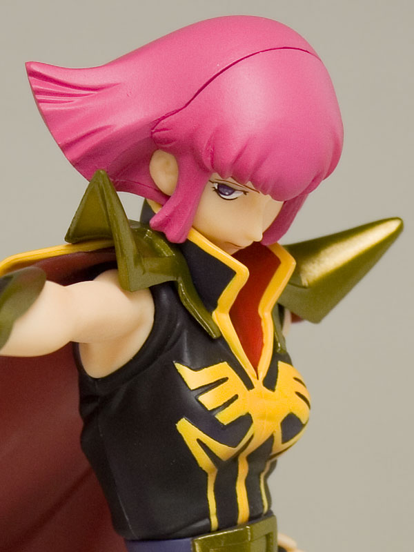Kidou Senshi Gundam ZZ - Haman Karn - Excellent Model - RAH DX GA - 1/8 - Side 4 (MegaHouse) photo 6