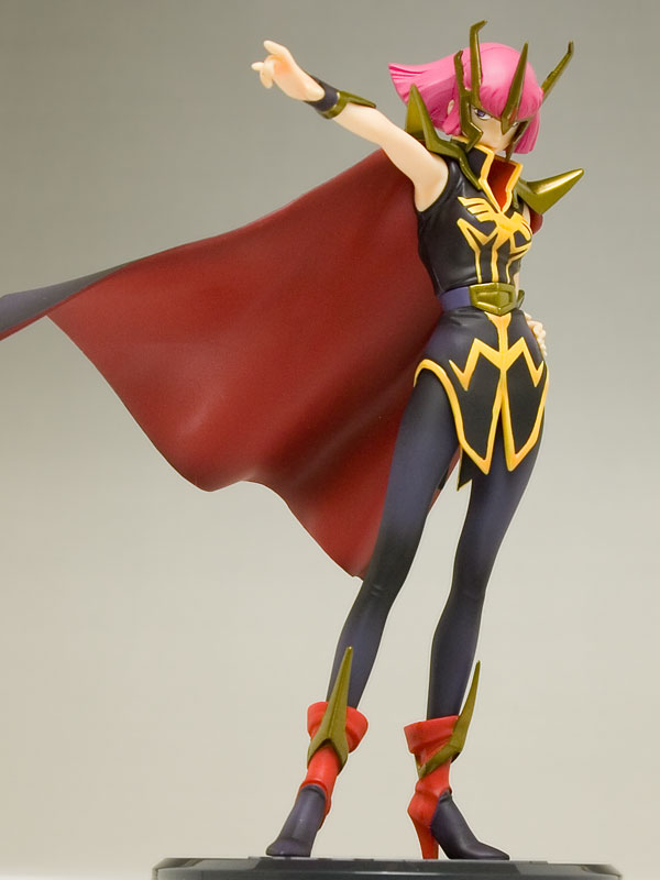 Kidou Senshi Gundam ZZ - Haman Karn - Excellent Model - RAH DX GA - 1/8 - Side 4 (MegaHouse) photo 7