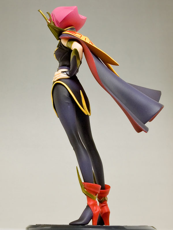 Kidou Senshi Gundam ZZ - Haman Karn - Excellent Model - RAH DX GA - 1/8 - Side 4 (MegaHouse) photo 8