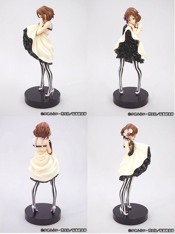K-ON! - Hirasawa Yui - 1/8 - Ending ver. (Don't say lazy) (Kyoto Animation) photo 3