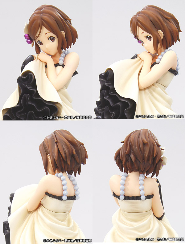 K-ON! - Hirasawa Yui - 1/8 - Ending ver. (Don't say lazy) (Kyoto Animation) photo 6