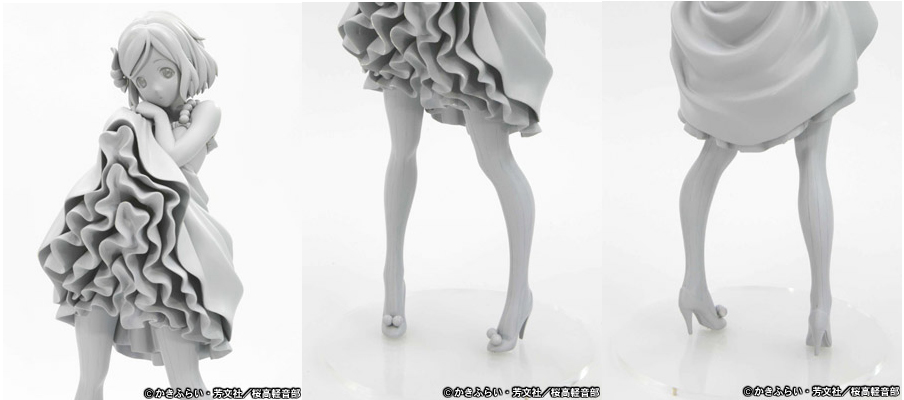 K-ON! - Hirasawa Yui - 1/8 - Ending ver. (Don't say lazy) (Kyoto Animation) photo 7