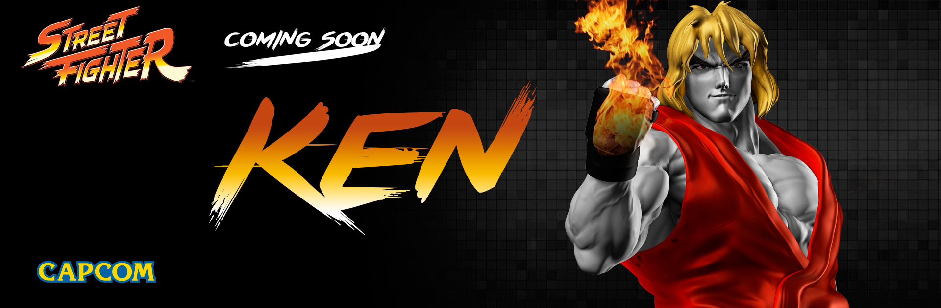 Street Fighter II - Ken Masters - 1/4 (PrototypeZ Studios) photo 2