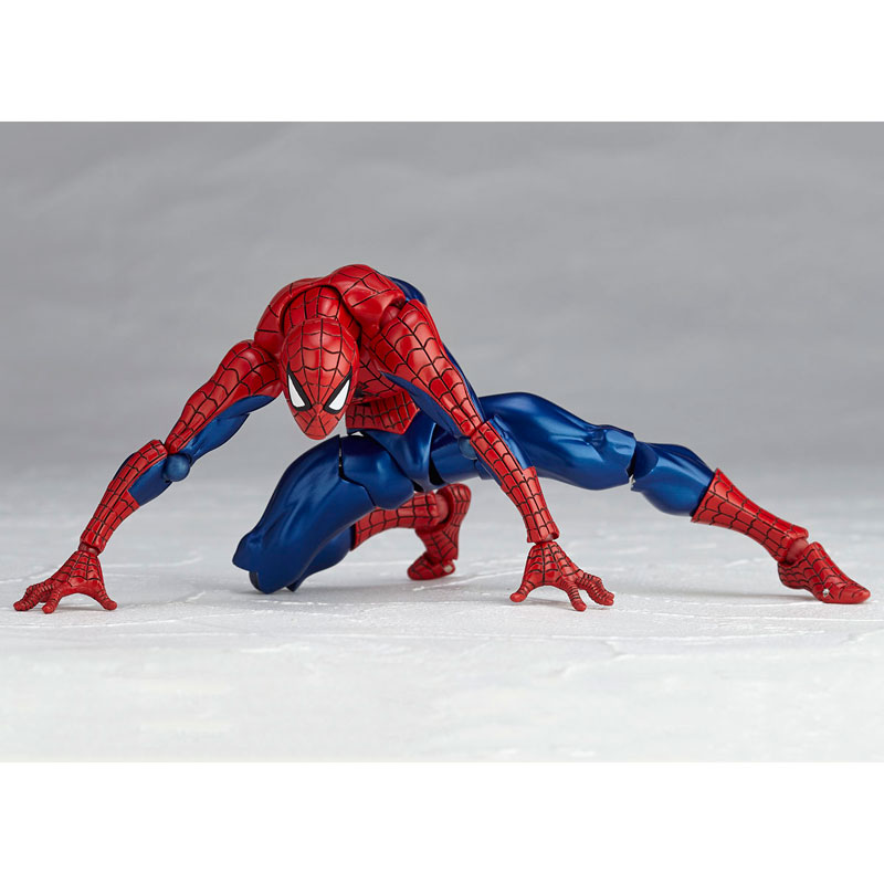 Spider-Man - Amazing Yamaguchi (No.002) - Revoltech (Kaiyodo) photo 6