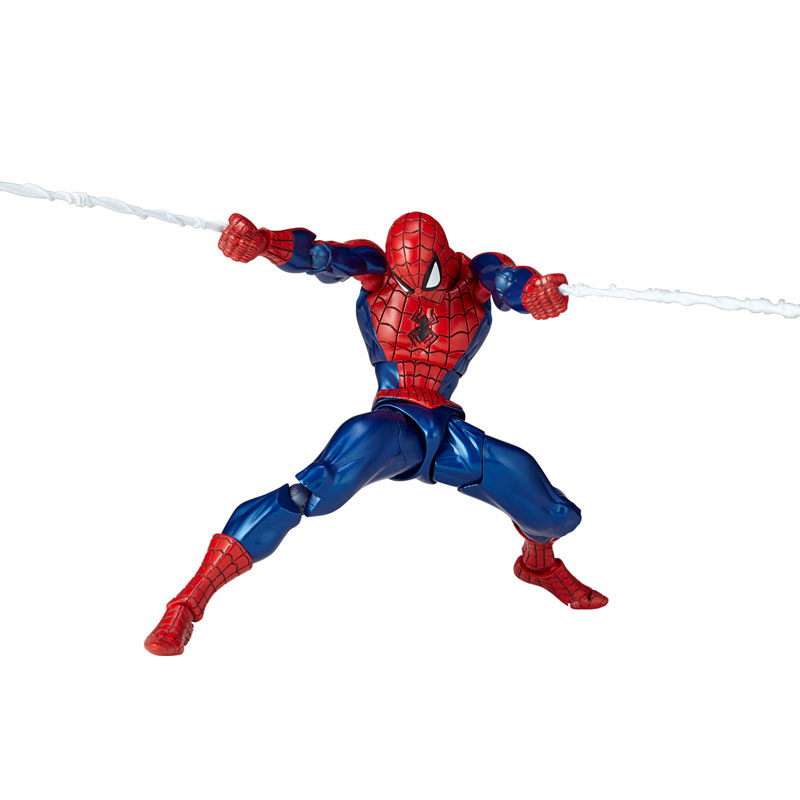 Spider-Man - Amazing Yamaguchi (No.002) - Revoltech (Kaiyodo) photo 8
