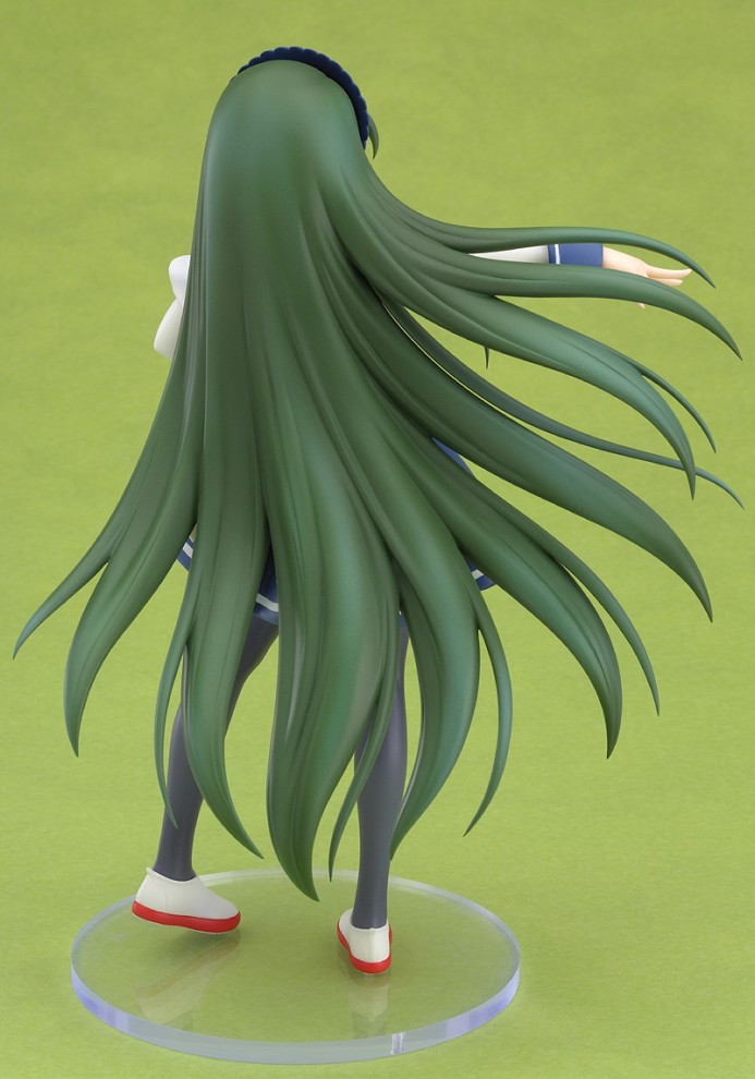Suzumiya Haruhi no Yuuutsu - Tsuruya-san - 1/8 - Maid Ver. (Max Factory) photo 6