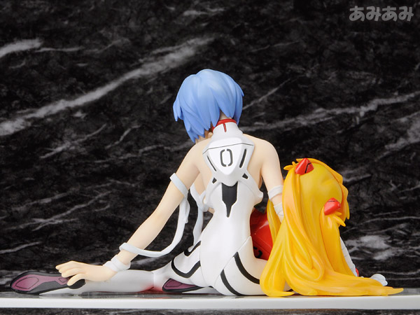 Shin Seiki Evangelion - Ayanami Rei - Souryuu Asuka Langley - 1/8 - Plugsuit Ver. (Kotobukiya) photo 9