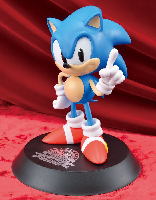 Sonic the Hedgehog - 25th Anniversary (SEGA)