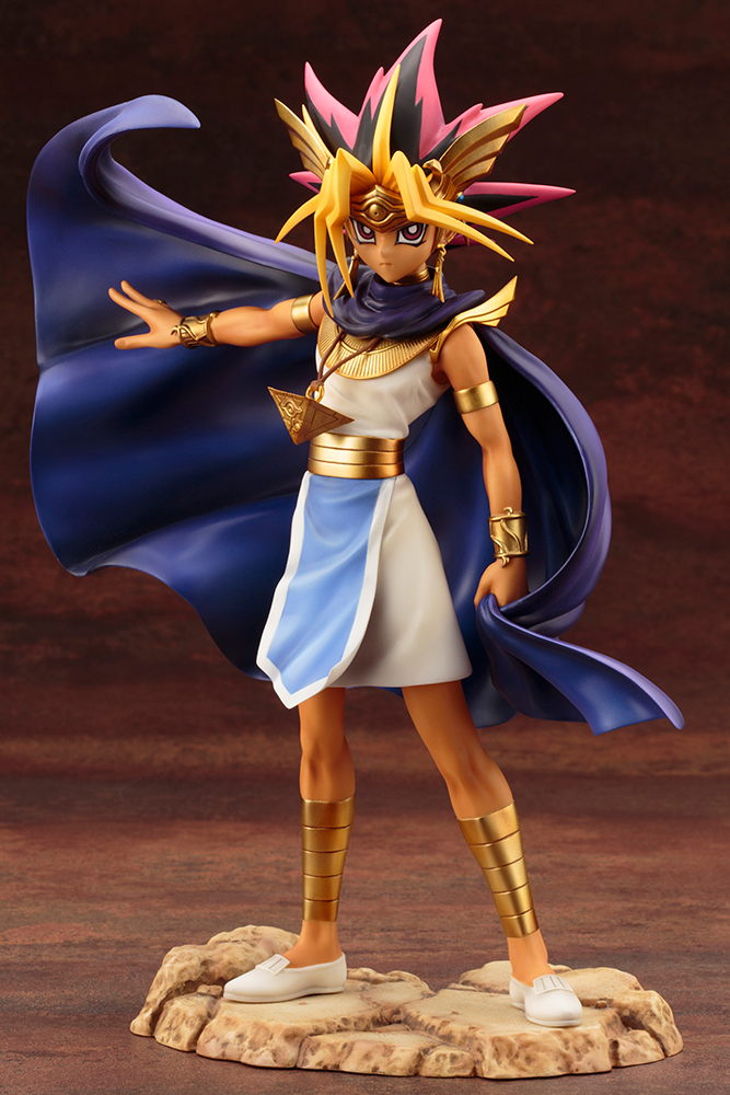Yu-Gi-Oh! Duel Monsters - Atem - ARTFX J - 1/7 (Kotobukiya) photo 2