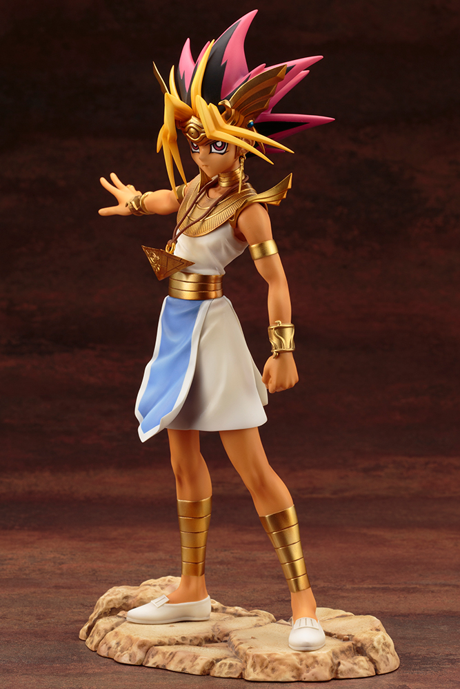 Yu-Gi-Oh! Duel Monsters - Atem - ARTFX J - 1/7 (Kotobukiya) photo 3