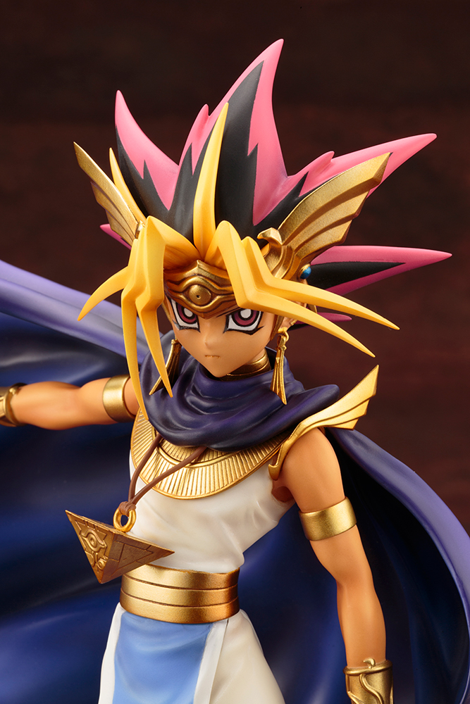 Yu-Gi-Oh! Duel Monsters - Atem - ARTFX J - 1/7 (Kotobukiya) photo 6