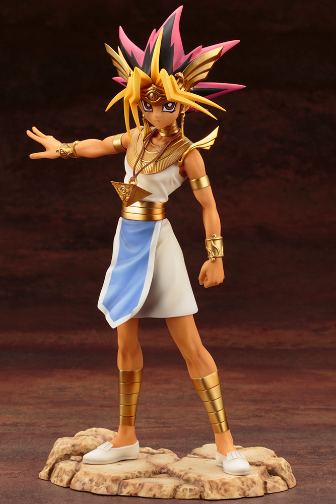 Yu-Gi-Oh! Duel Monsters - Atem - ARTFX J - 1/7 (Kotobukiya) photo 7