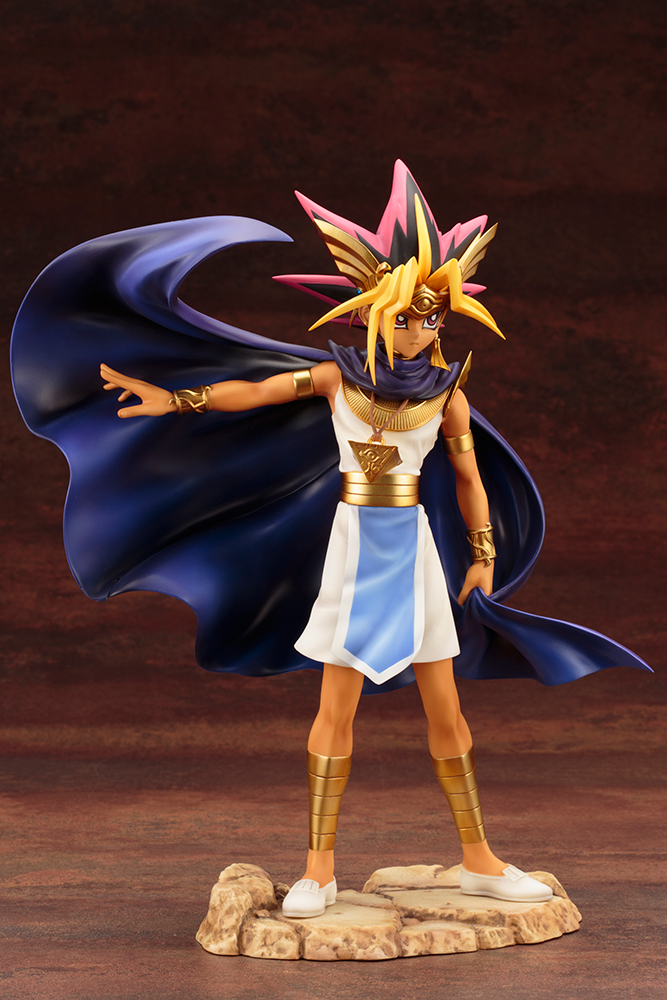 Yu-Gi-Oh! Duel Monsters - Atem - ARTFX J - 1/7 (Kotobukiya) photo 8