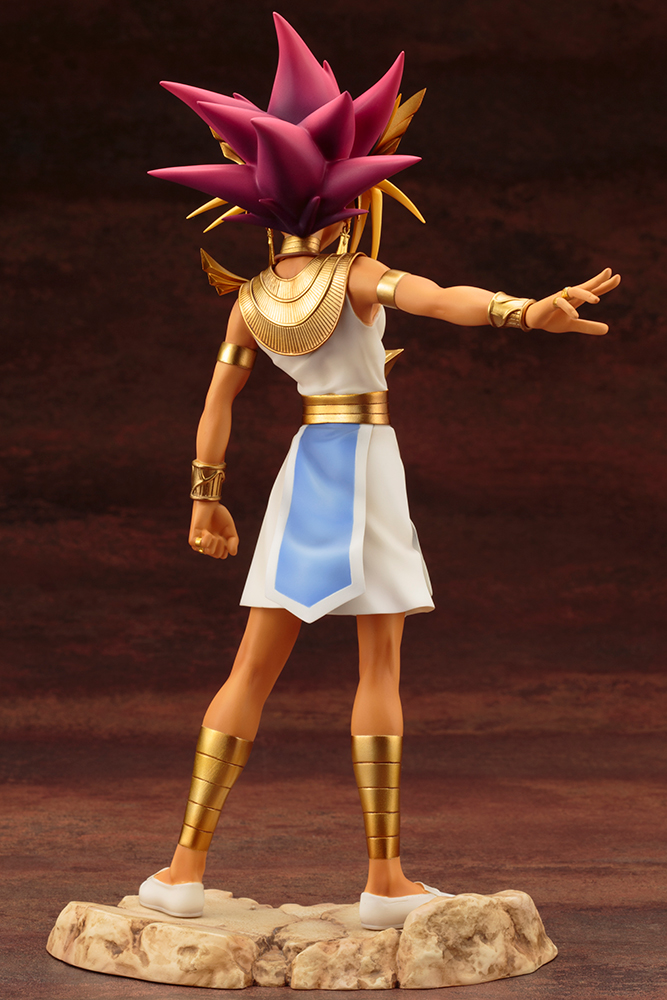Yu-Gi-Oh! Duel Monsters - Atem - ARTFX J - 1/7 (Kotobukiya) photo 9