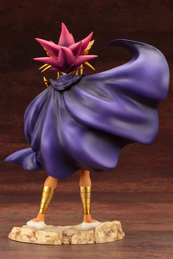 Yu-Gi-Oh! Duel Monsters - Atem - ARTFX J - 1/7 (Kotobukiya) photo 10