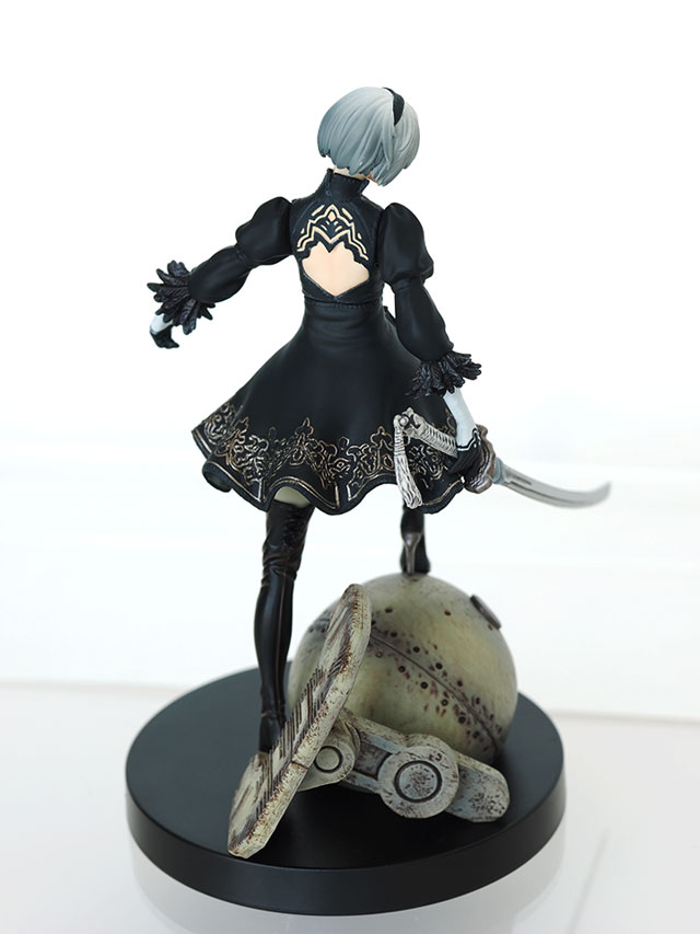 NieR: Automata - YoRHa No. 2 Type B (Square Enix) photo 4