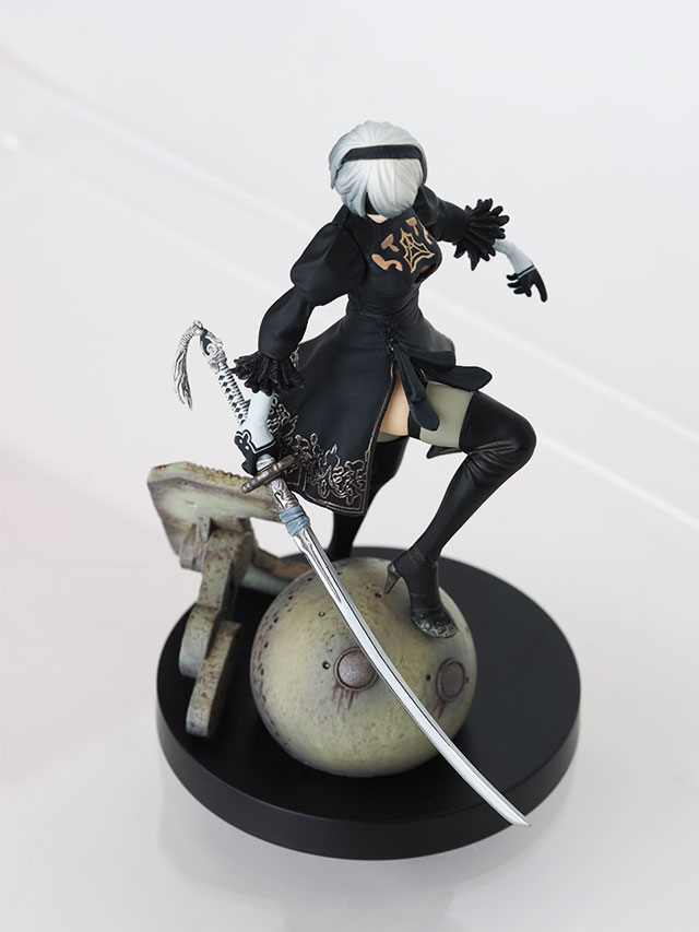 NieR: Automata - YoRHa No. 2 Type B (Square Enix) photo 5
