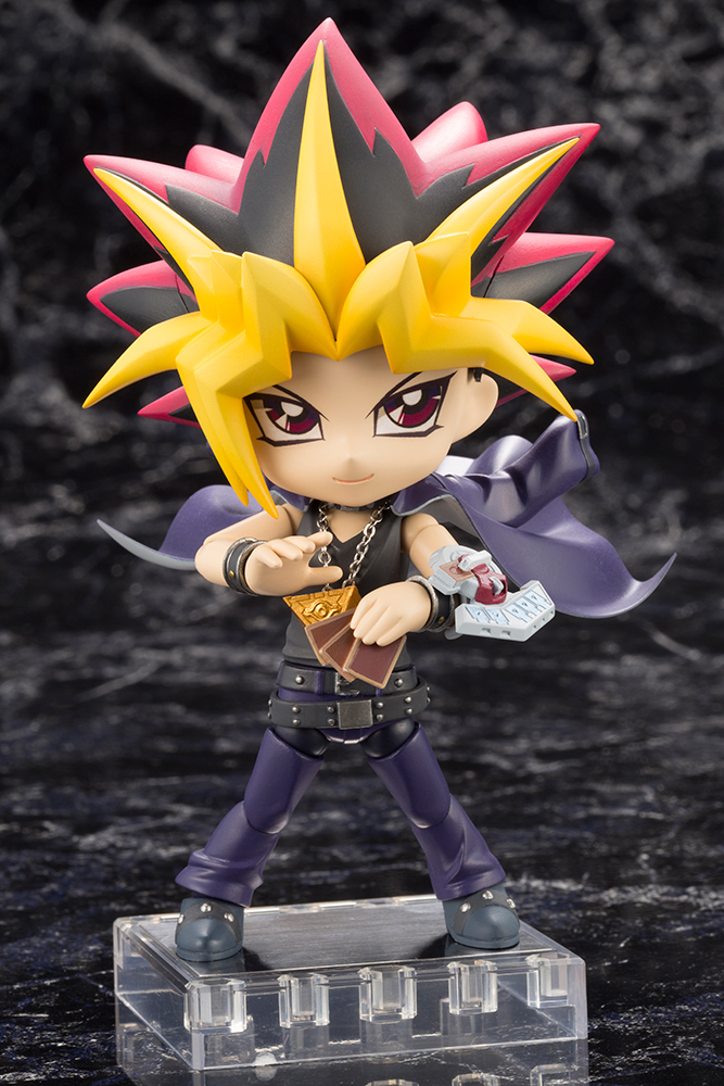 Yu-Gi-Oh! Duel Monsters - Yami Yugi - Cu-Poche (Kotobukiya) photo 2