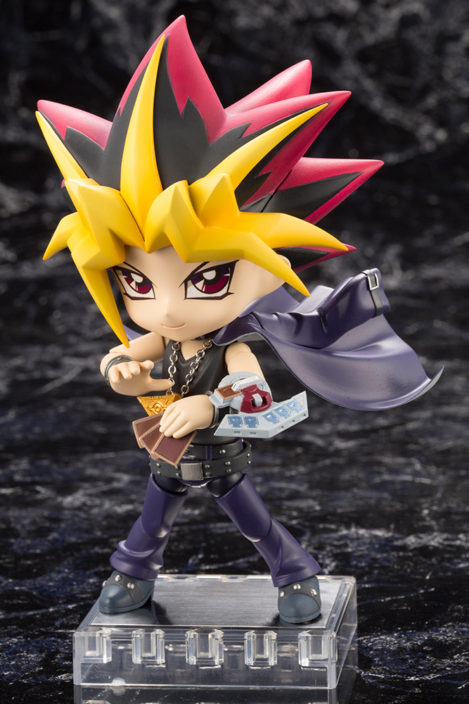 Yu-Gi-Oh! Duel Monsters - Yami Yugi - Cu-Poche (Kotobukiya) photo 3