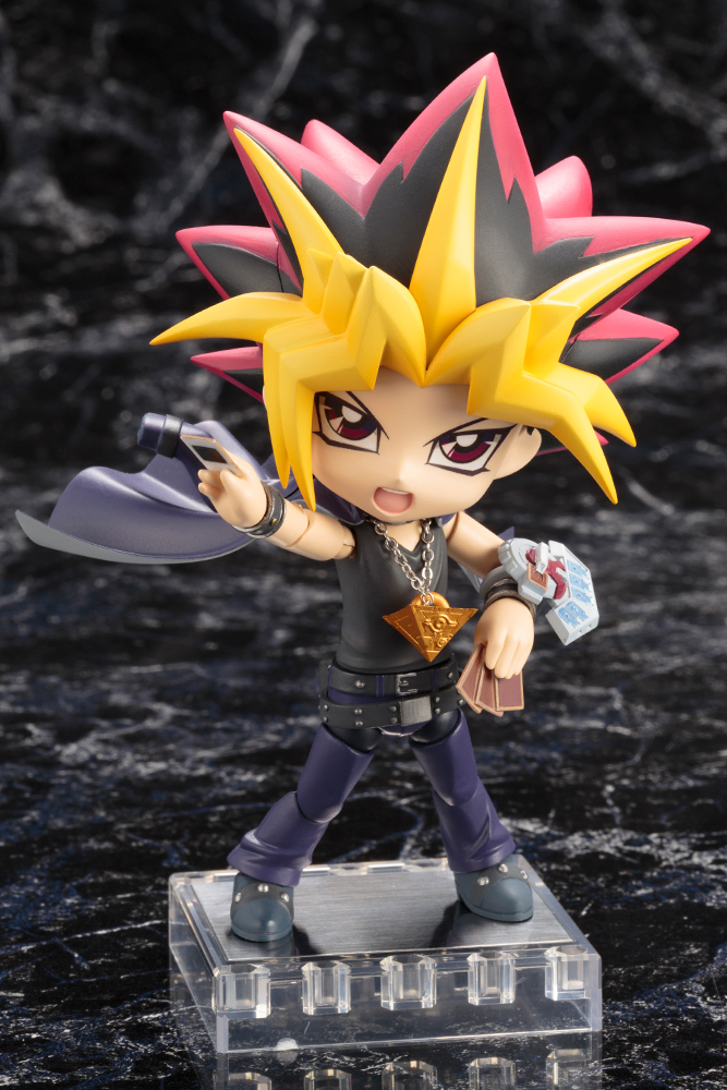 Yu-Gi-Oh! Duel Monsters - Yami Yugi - Cu-Poche (Kotobukiya) photo 4