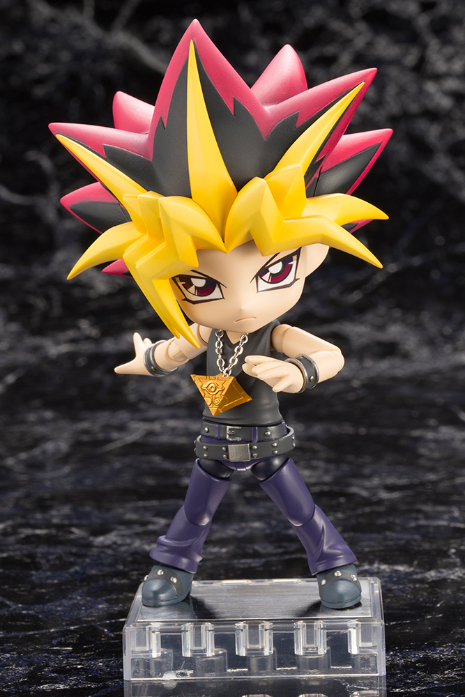Yu-Gi-Oh! Duel Monsters - Yami Yugi - Cu-Poche (Kotobukiya) photo 5