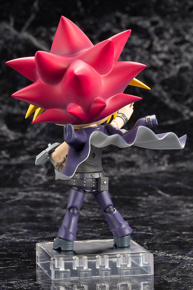 Yu-Gi-Oh! Duel Monsters - Yami Yugi - Cu-Poche (Kotobukiya) photo 6