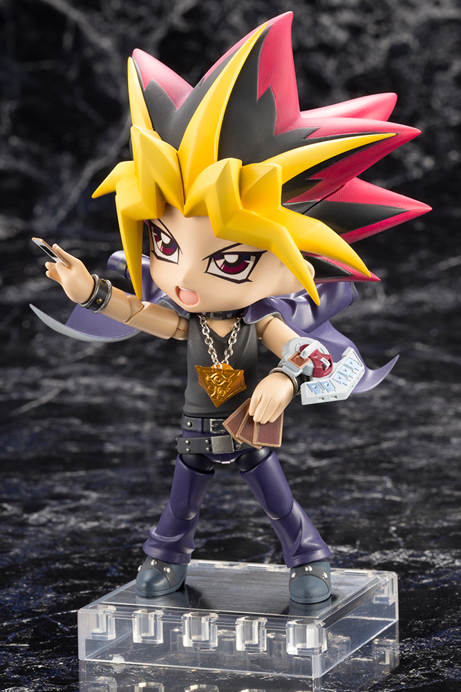 Yu-Gi-Oh! Duel Monsters - Yami Yugi - Cu-Poche (Kotobukiya) photo 7
