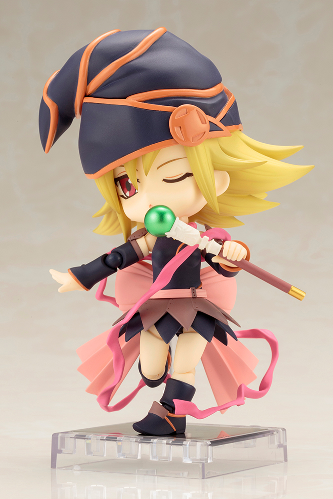 Yu-Gi-Oh! Zexal - Gagaga Girl - Cu-Poche (Kotobukiya) photo 3