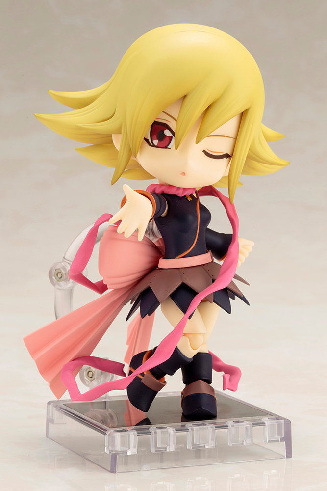 Yu-Gi-Oh! Zexal - Gagaga Girl - Cu-Poche (Kotobukiya) photo 4