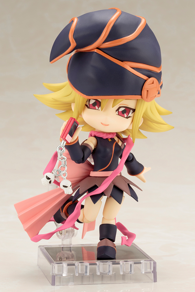 Yu-Gi-Oh! Zexal - Gagaga Girl - Cu-Poche (Kotobukiya) photo 7