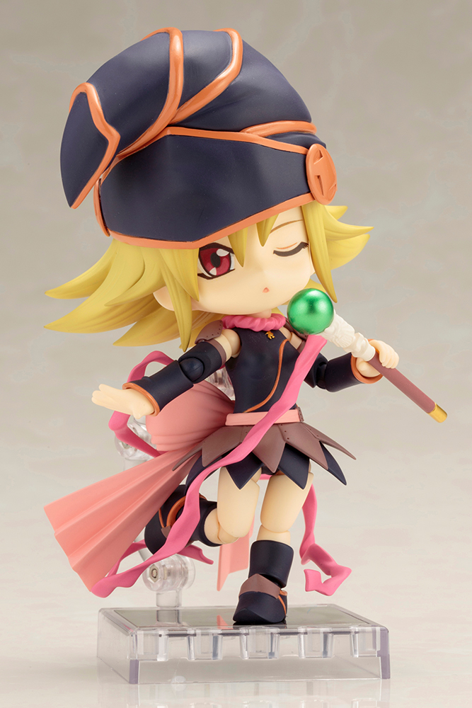 Yu-Gi-Oh! Zexal - Gagaga Girl - Cu-Poche (Kotobukiya) photo 8