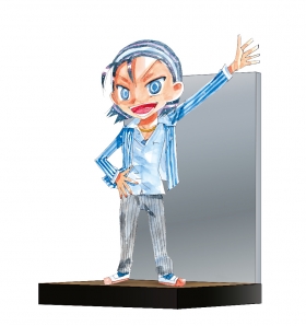 Yowamushi Pedal - Toudou Jinpachi - Multipurpose Stand (Union Creative International Ltd) photo 3