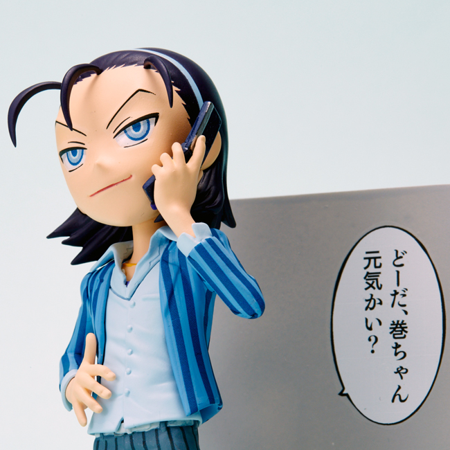 Yowamushi Pedal - Toudou Jinpachi - Multipurpose Stand (Union Creative International Ltd) photo 5