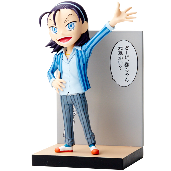 Yowamushi Pedal - Toudou Jinpachi - Multipurpose Stand (Union Creative International Ltd) photo 8