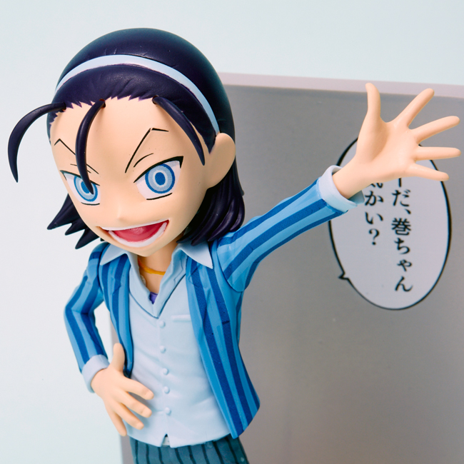 Yowamushi Pedal - Toudou Jinpachi - Multipurpose Stand (Union Creative International Ltd) photo 10