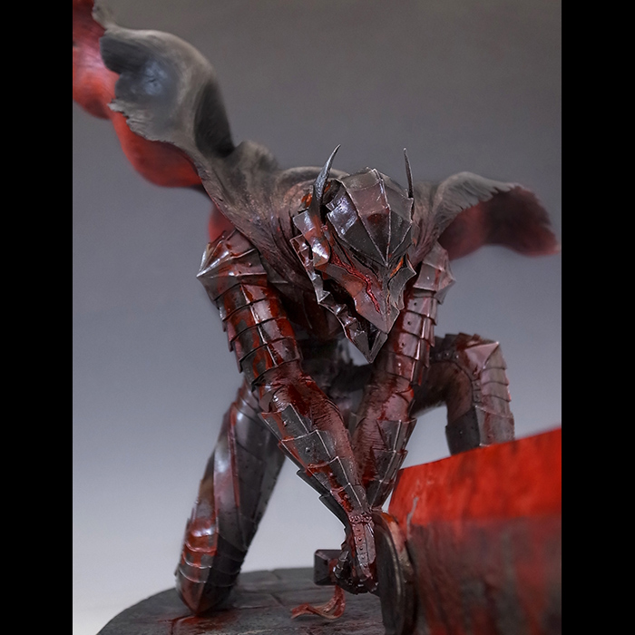 Berserk - Guts - 408 - Berserk: Slash - Black Version (Art of War) photo 4