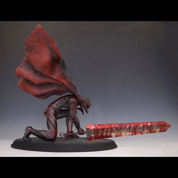 Berserk - Guts - 408 - Berserk: Slash - Black Version (Art of War) photo 5