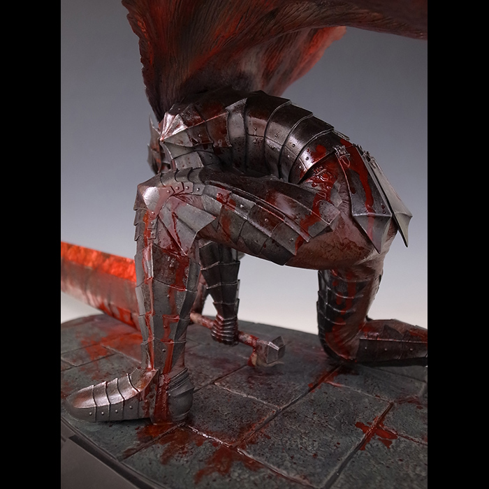 Berserk - Guts - 408 - Berserk: Slash - Black Version (Art of War) photo 6