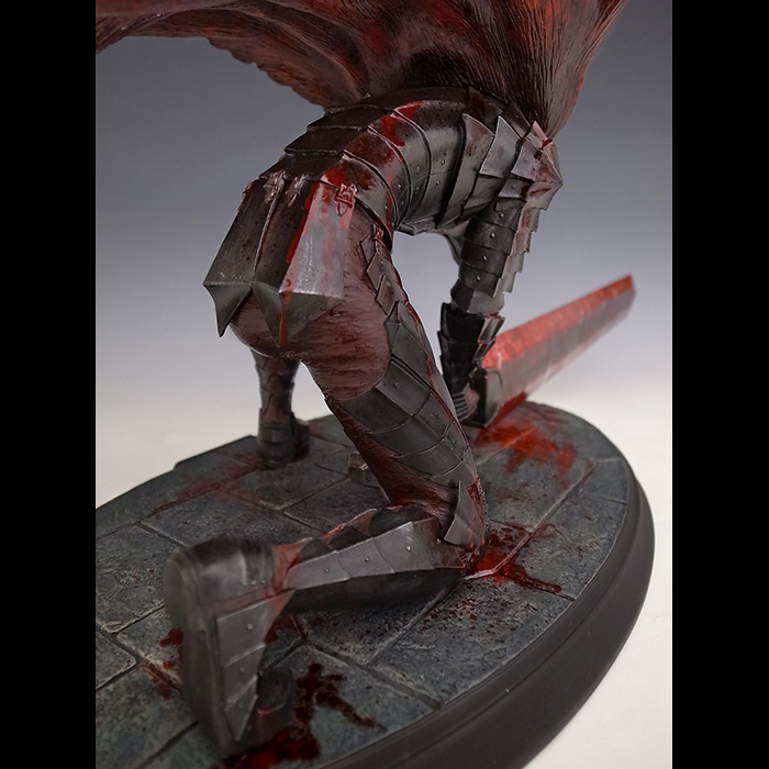 Berserk - Guts - 408 - Berserk: Slash - Black Version (Art of War) photo 8
