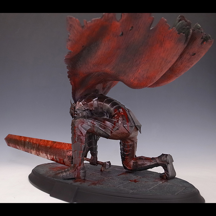 Berserk - Guts - 408 - Berserk: Slash - Black Version (Art of War) photo 9