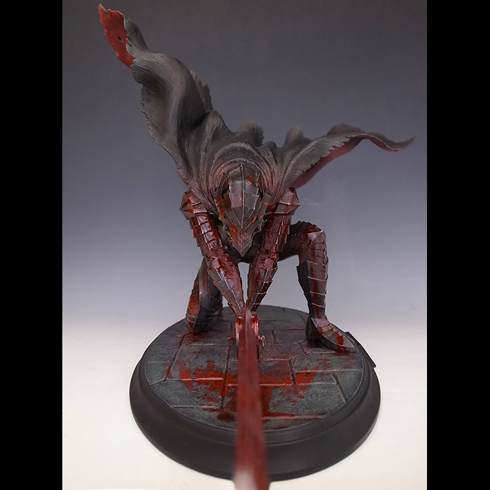 Berserk - Guts - 408 - Berserk: Slash - Black Version (Art of War) photo 10