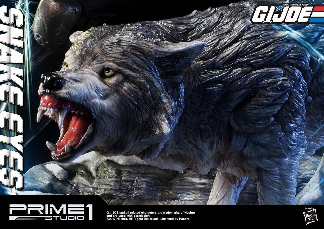 G.I. Joe - Snake Eyes - Timber - Premium Masterline (PMGJ-01) - 1/4 (Prime 1 Studio) photo 13