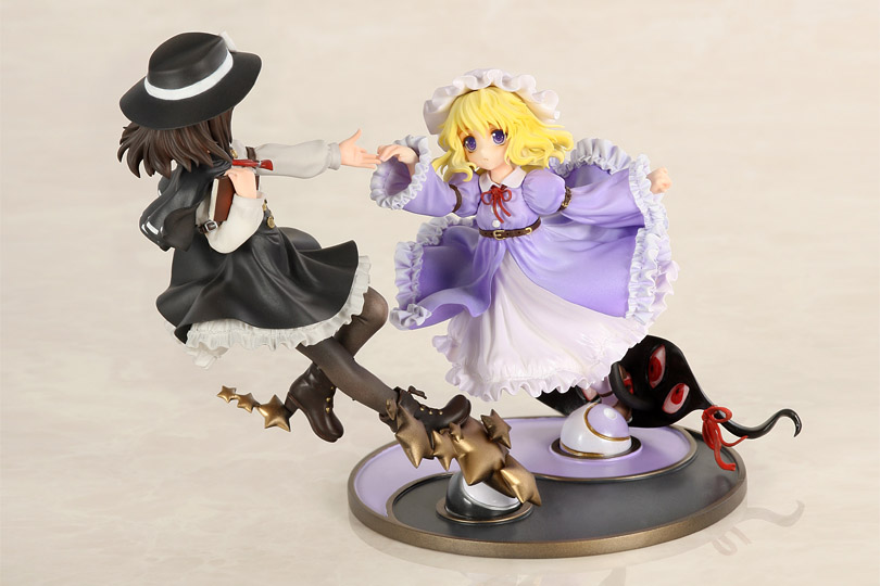 Touhou Project - Maribel Hearn - Usami Renko (Bell Fine) photo 2