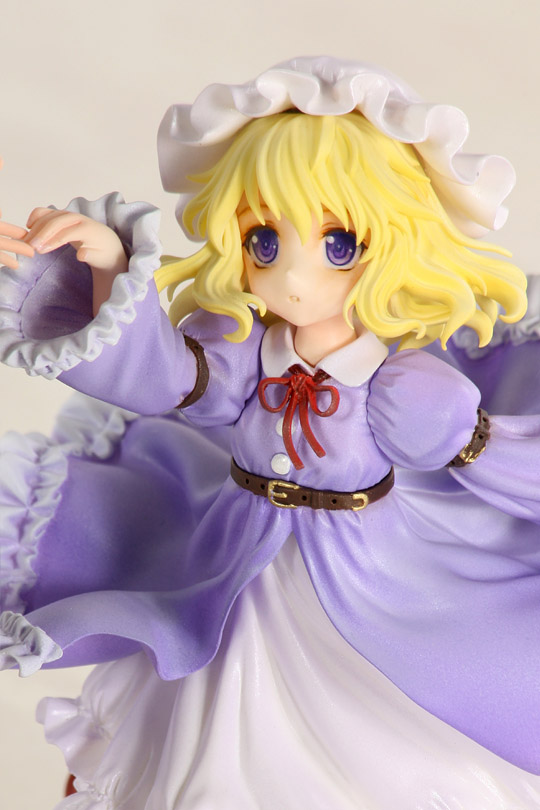 Touhou Project - Maribel Hearn - Usami Renko (Bell Fine) photo 3