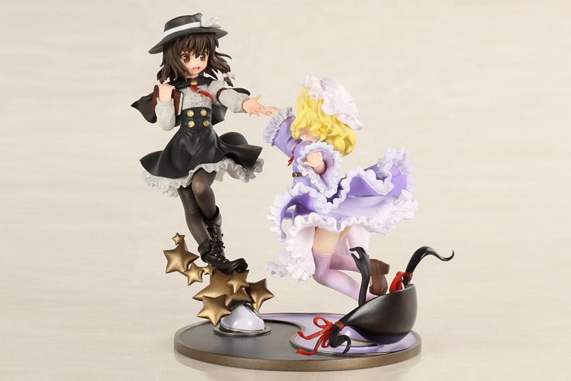 Touhou Project - Maribel Hearn - Usami Renko (Bell Fine) photo 4