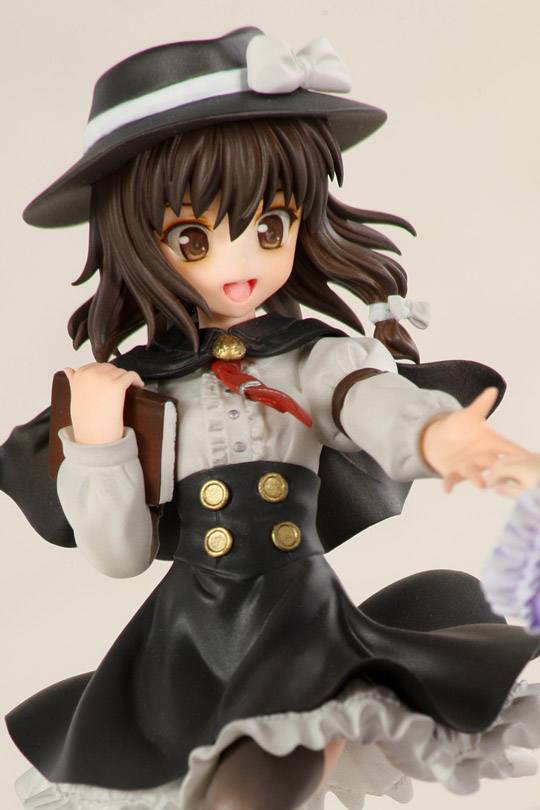 Touhou Project - Maribel Hearn - Usami Renko (Bell Fine) photo 5