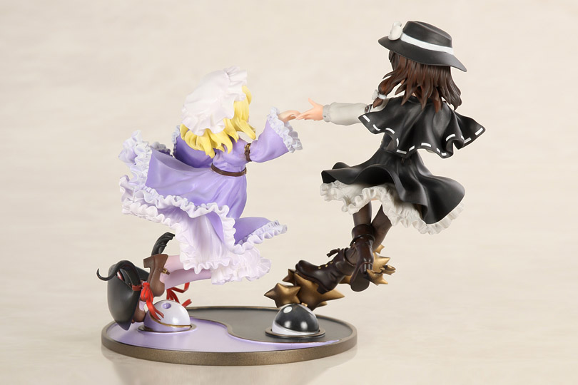 Touhou Project - Maribel Hearn - Usami Renko (Bell Fine) photo 6