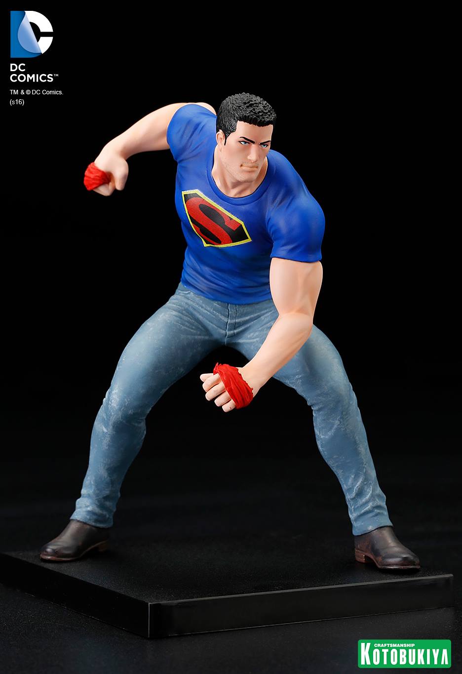 Superman - Clark Kent - ARTFX+ - 1/10 (Kotobukiya) photo 2